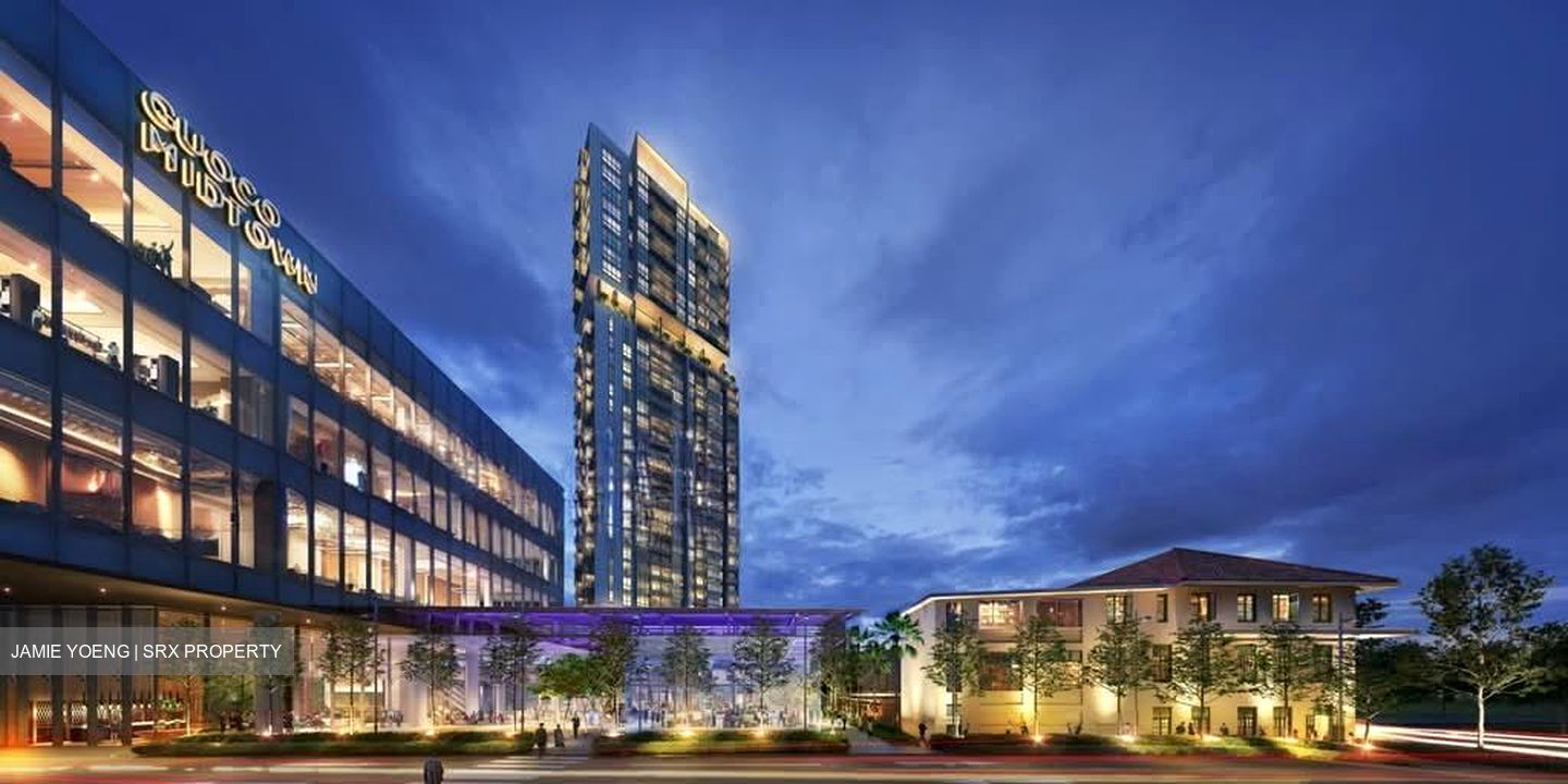 Midtown Bay (D7), Apartment #603788591